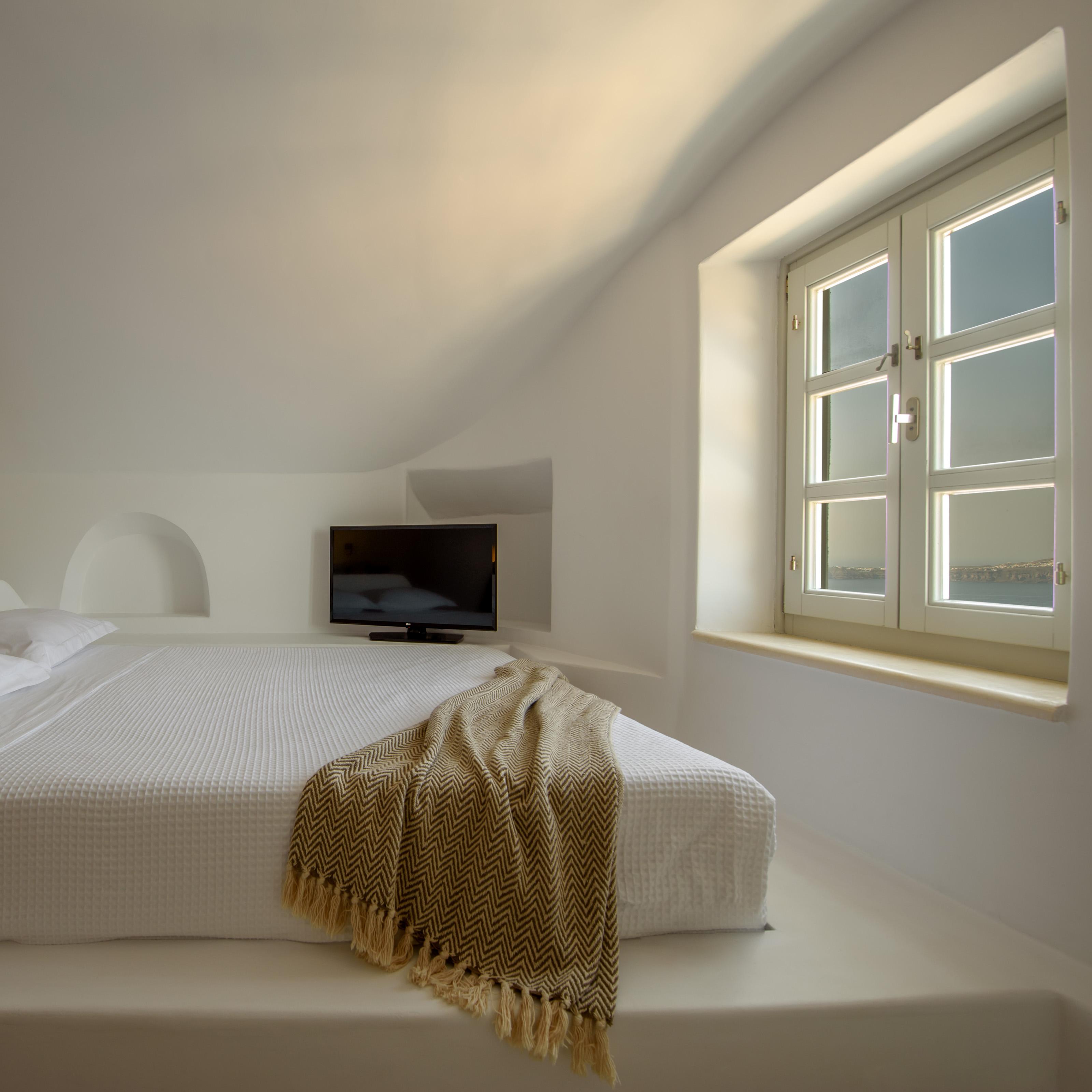Nefeles Luxury Suites Fira  Exterior photo