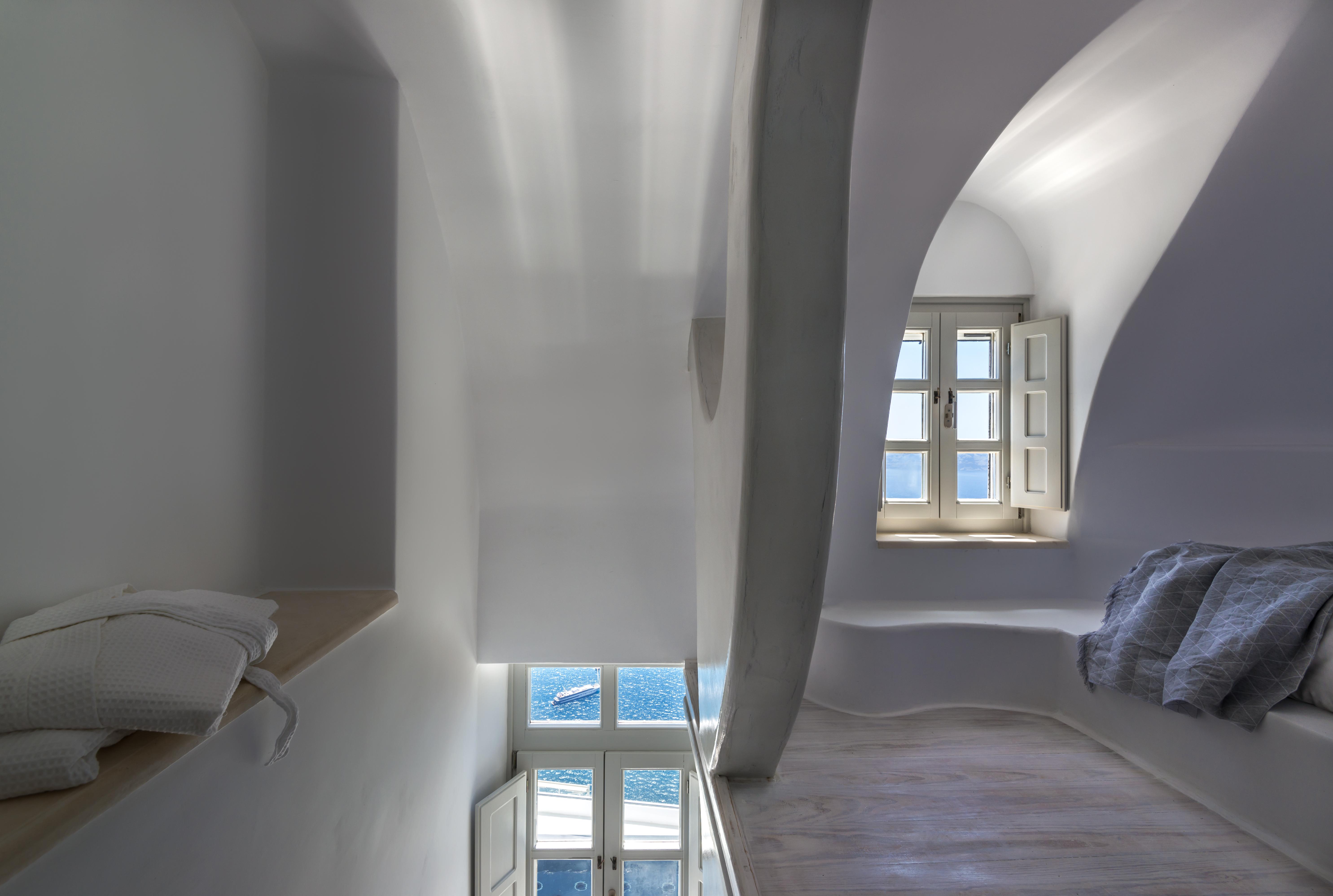 Nefeles Luxury Suites Fira  Exterior photo